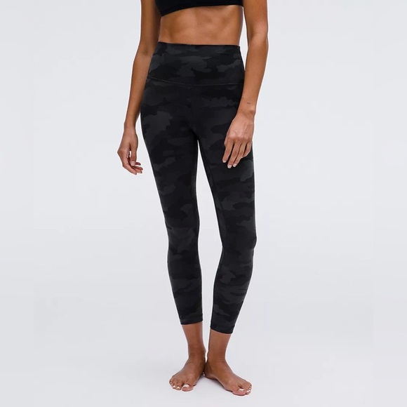 Lululemon Align High-Rise Pant 25" - Picture 1 of 1